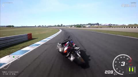 Honda CBR 1000RR Fireblade Phillips Island