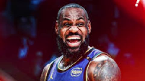 Lebron James.. Always begging for attention.