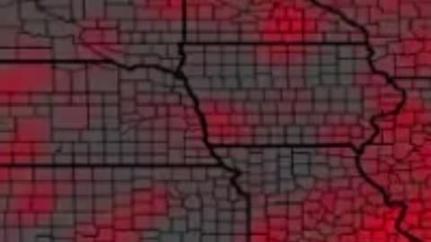 Interesting tornado data