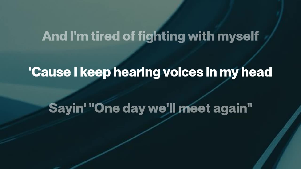 I Keep Hearing Voices In My Head