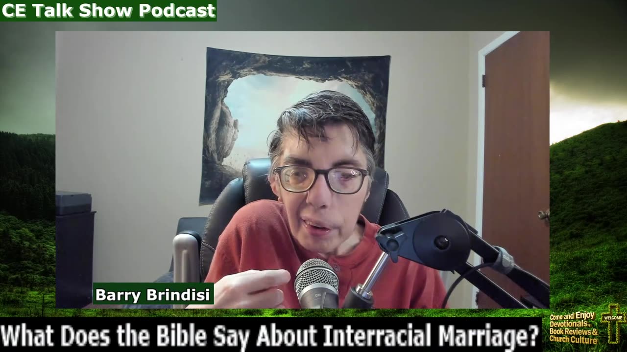 What Does the Bible Say About Interracial Marriage?