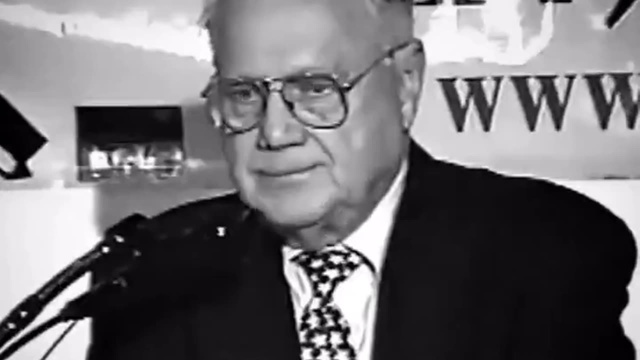 Former FBI Director Ted Gunderson expose The Deep State