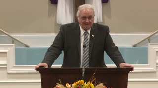 CHRIST BE FORMED IN YOU ~ PASTOR CHARLES LAWSON-OCT 30 2025