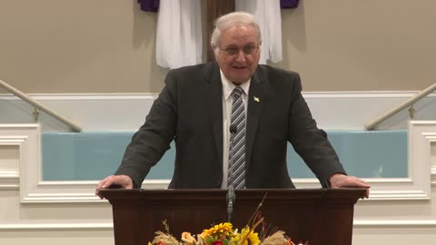 CHRIST BE FORMED IN YOU ~ PASTOR CHARLES LAWSON-OCT 30 2025