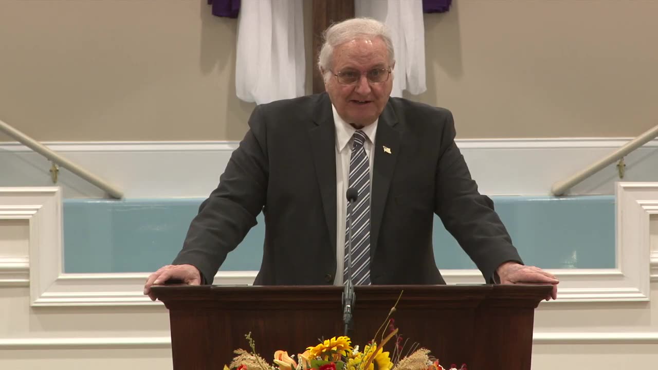 CHRIST BE FORMED IN YOU ~ PASTOR CHARLES LAWSON-OCT 30 2025