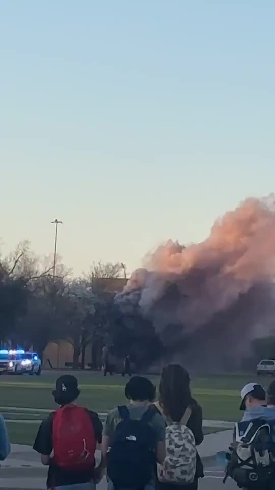 Parts of Texas Tech campus evacuated after the University says an ...