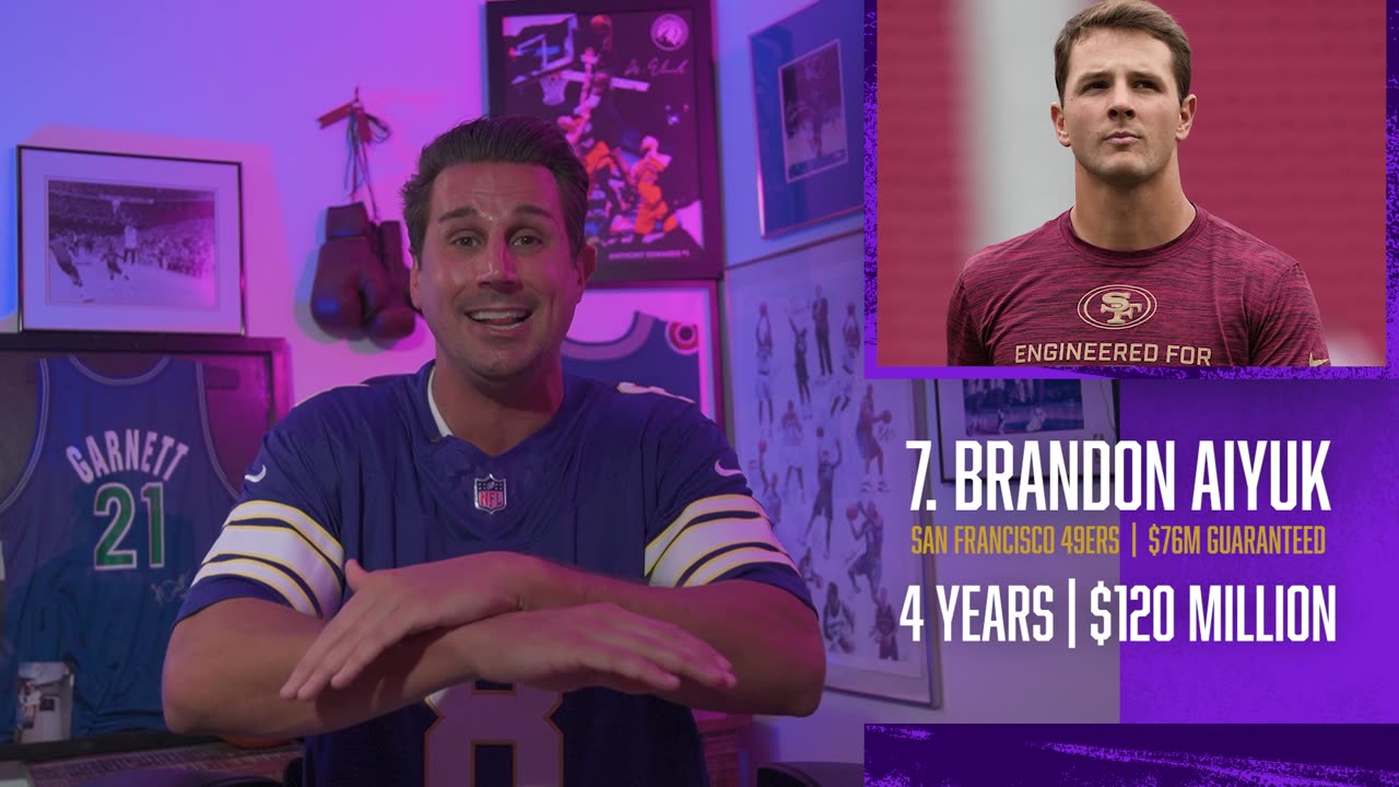 San Francisco OVERPAID Aiyuk… and It’s a DISASTER 💀