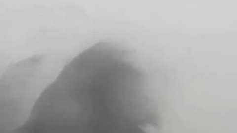 Storm Amy gives the UK hell