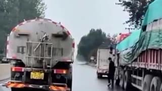 😂💦 You'll Never Believe This Epic Water Jet Jump! | FunFM
