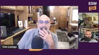 ESW | RogueNews - Tom Luongo Returns! 11/4/2025