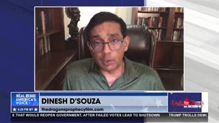 Dinesh D'Souza: Trump’s peace plan is a "genuine way out"
