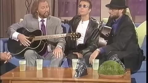 Bee Gees acapella 1998: pure vocal perfection