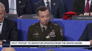 President Trump Participates in the Board of Peace Event