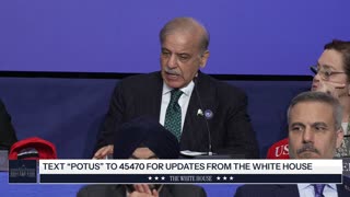 President Trump Participates in the Board of Peace Event