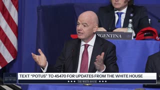 President Trump Participates in the Board of Peace Event