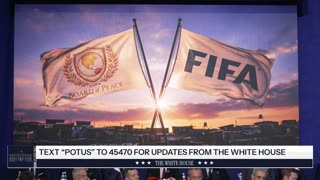 President Trump Participates in the Board of Peace Event