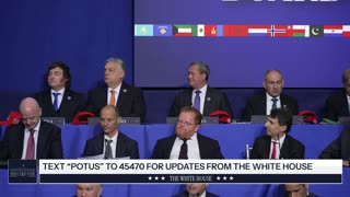 President Trump Participates in the Board of Peace Event