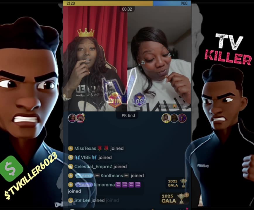 Sweets 2 HAVE & TOMIKAY PK