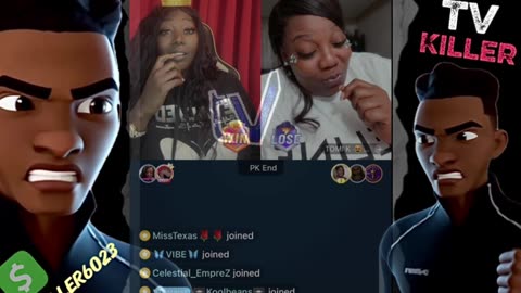 Sweets 2 HAVE & TOMIKAY PK