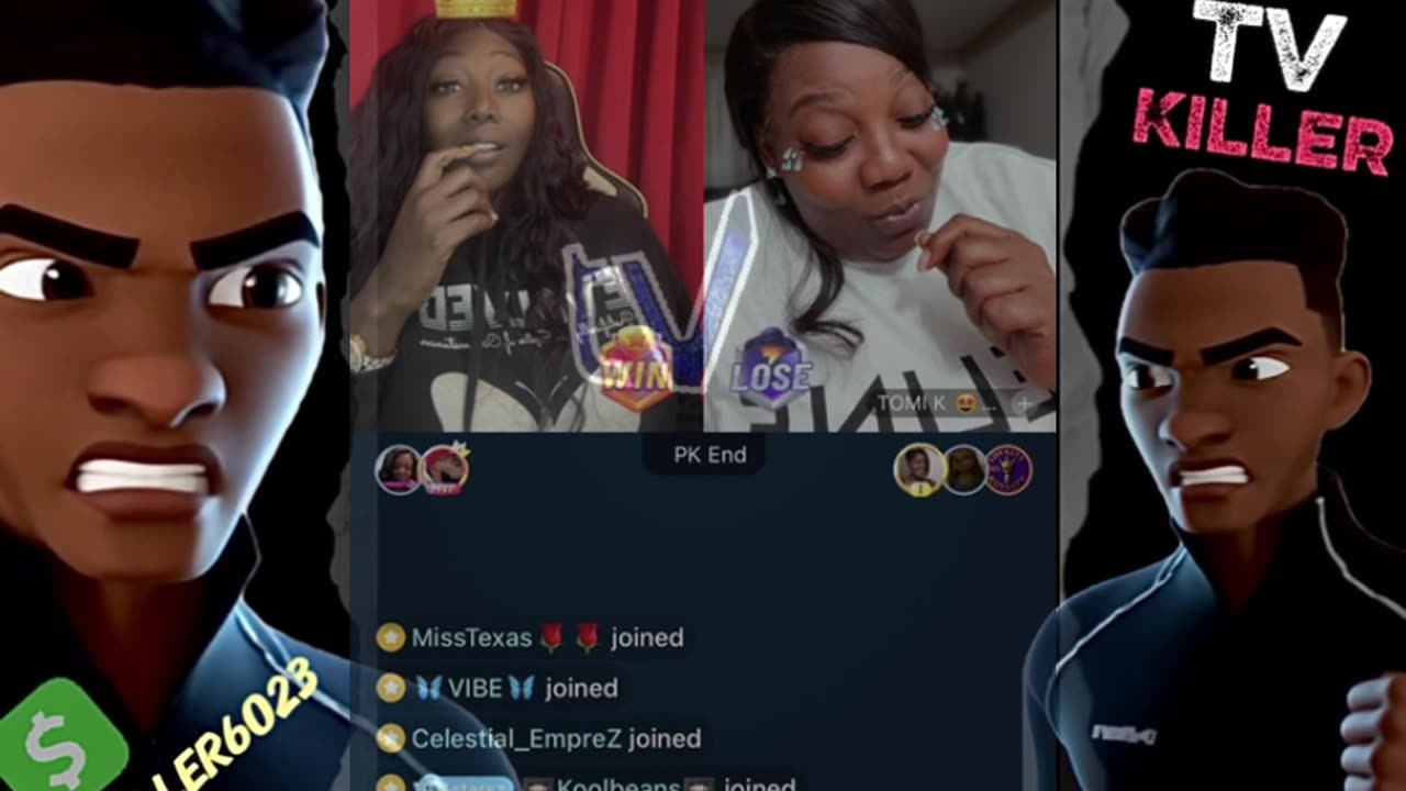 Sweets 2 HAVE & TOMIKAY PK