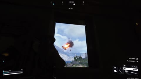 ARC RAIDERS | ROCKETEER TAKEDOWN USING FERRO