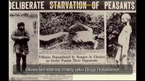 Żydowskie ukrzyżowanie Rosji – mroczna prawda o rewolucji bolszewickiej