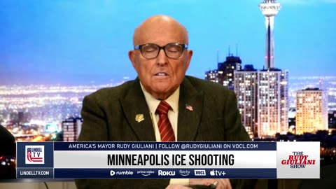 The Rudy Giuliani Show: Tuesday, January 13, 2026