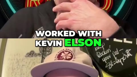 Christian Powers talks about working with legendary producer Kevin Elson