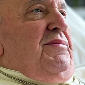 Pope Francis's Sick... And Planning His OWN Funeral?! Funny Sarcastic News