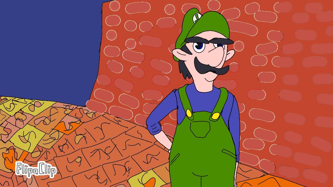 Luigi's woes part 2