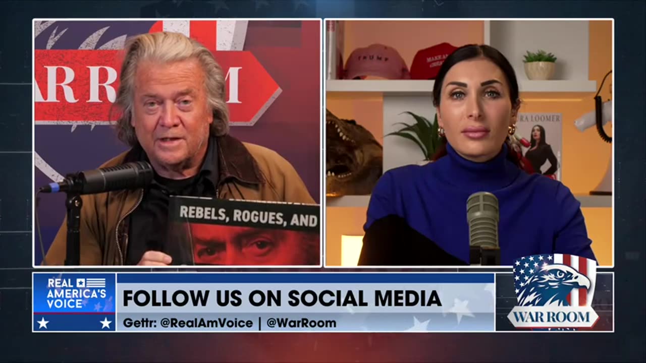 Laura Loomer On The Dark Enlightenment World View Of Big Tech Leaders!