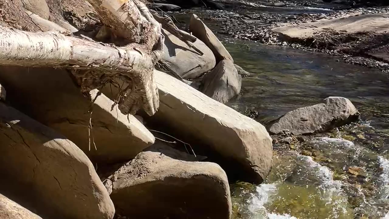 Beautiful scene in Western NC- Worship the Creator