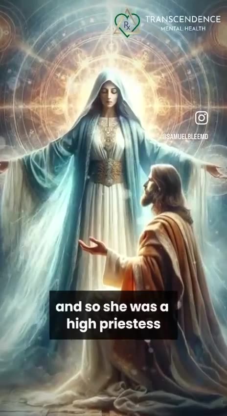 THEY LIED ABOUT MARY MAGDALENE =266