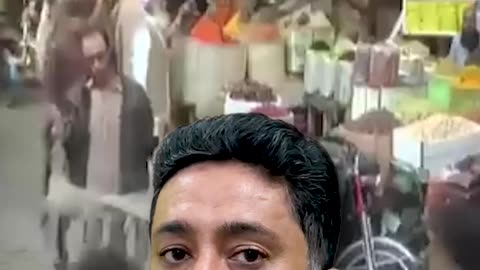 The debt of Pakistan