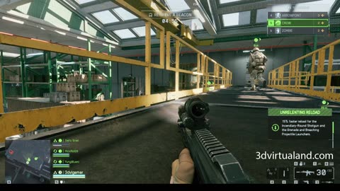 Battlefield REDSEC Season 1 Wednesday and Friday 20:00 pm cdt.