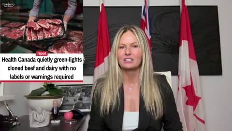 Lisa Robinson - Cloned Meat Is Now Hidden in Canada’s Food Supply No Labels or Warning