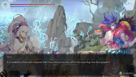 Let's Play! Afterimage part 9