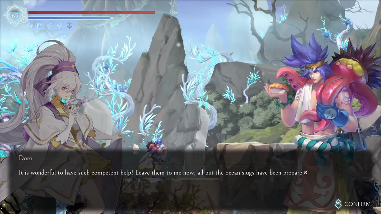 Let's Play! Afterimage part 9