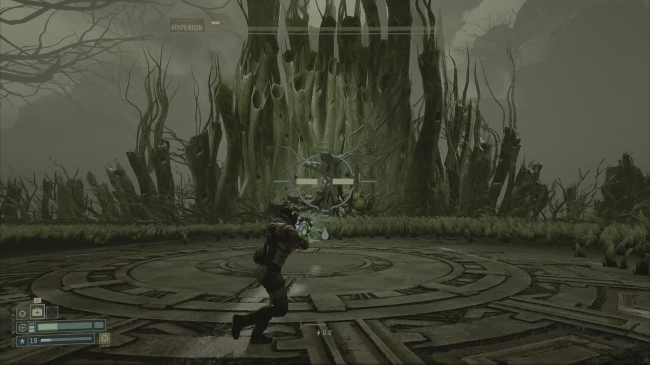 Returnal PS5 Rotgland Lobber vs Hyperion