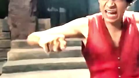 Luffy Defeats Arlong 🔥 One Piece ⚡️ #onepiece #arlong #luffy