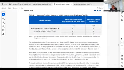 AUC Proceeding #28906 Laramide BESF Day 3 part 1