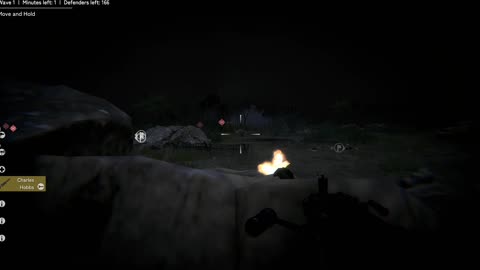 Easy Red 2 1944 Kwajalein Remake M6 - Midnight Waves (Japan/America)