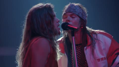 Don't Cry (with Shannon Hoon) - Guns N' Roses (live)