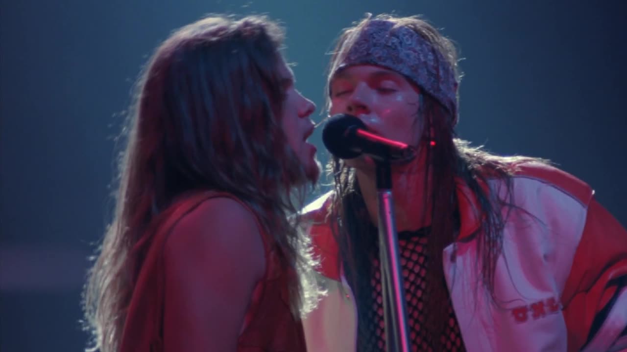 Don't Cry (with Shannon Hoon) - Guns N' Roses (live)