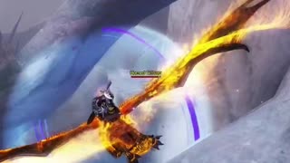 Skyscale Target Practice in Inner Nayos: Master (Achievement Guide) - Guild Wars 2