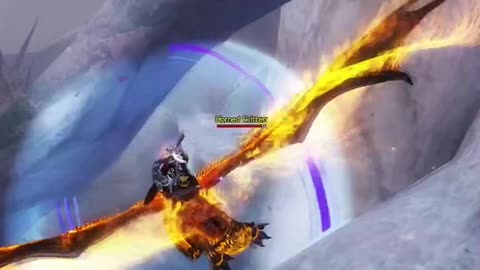 Skyscale Target Practice in Inner Nayos: Master (Achievement Guide) - Guild Wars 2
