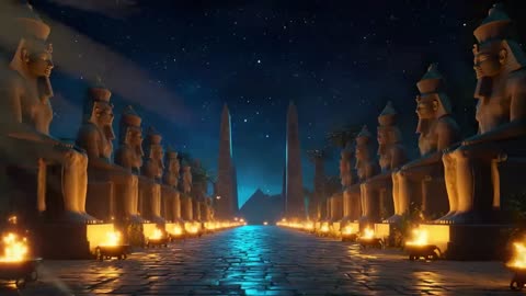 TEMPLE RUINS • ANCIENT MEDITATION