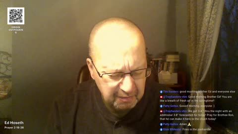 Live with Restream, February 18