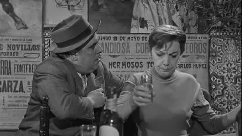 Congreso en Sevilla (1955) - Película completa