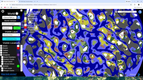Valheim Seed - 2 Maypoles and 4 villages - zIexufdKiz